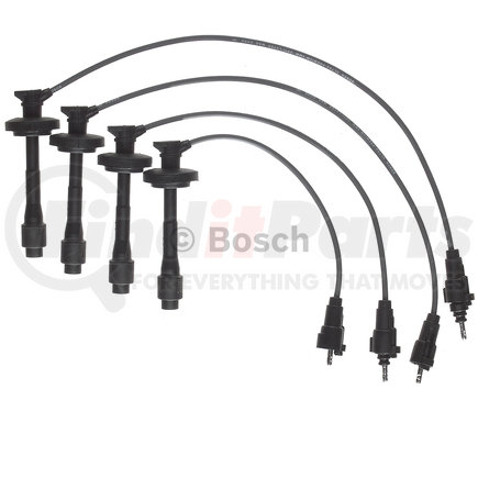 09 419 by BOSCH - Spark Plug Wire Set for TOYOTA