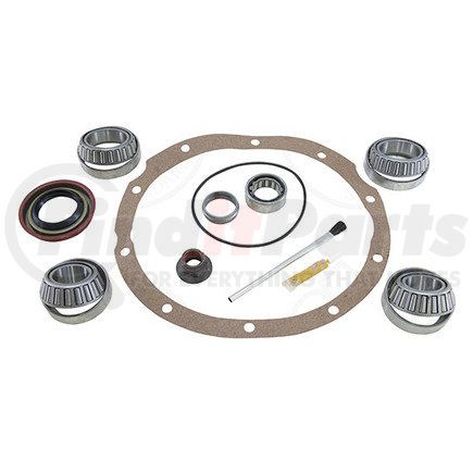 ZBKF9-A by USA STANDARD GEAR - USA Standard Bearing kit for Ford 9", LM102949 carrier bearings