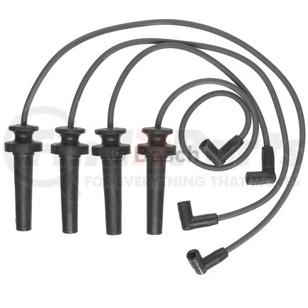 09418 by BOSCH - Spark Plug Wire Set