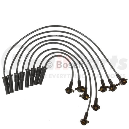 Bosch 09 642 Spark Plug Wire Set Spark Plug Wire Set for FORD
