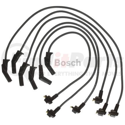 Bosch 09643 Spark Plug Wire Set Spark Plug Wire Set