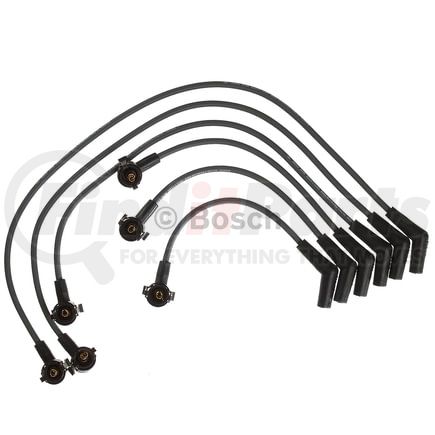 Bosch 09645 Spark Plug Wire Set Spark Plug Wire Set