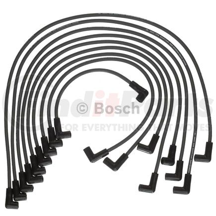 09649 by BOSCH - Spark Plug Wire Set
