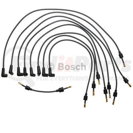 09655 by BOSCH - Spark Plug Wire Set