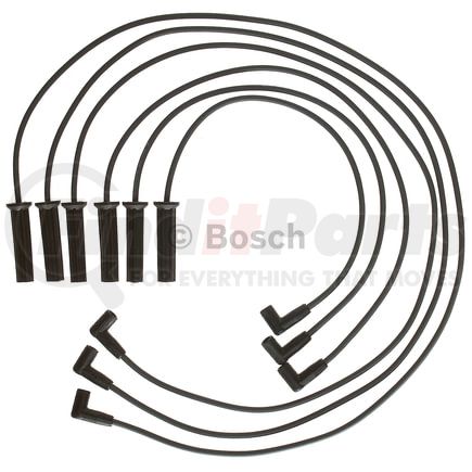 Bosch 09663 Spark Plug Wire Set Spark Plug Wire Set