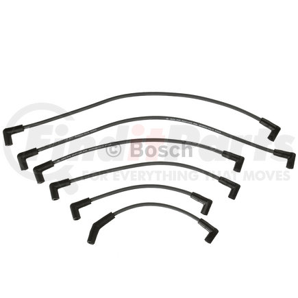 Bosch 09664 Spark Plug Wire Set Spark Plug Wire Set