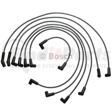 Bosch 09678 Spark Plug Wire Set Spark Plug Wire Set