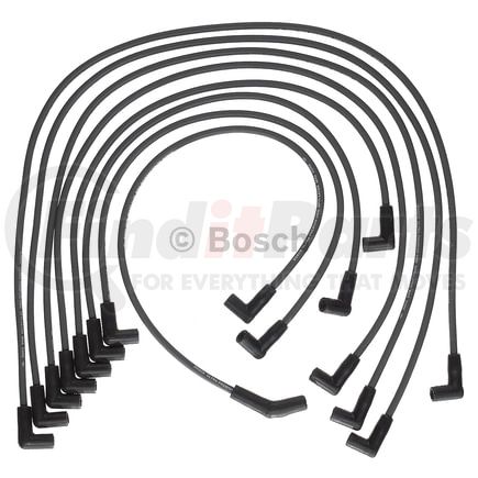 09679 by BOSCH - Spark Plug Wire Set