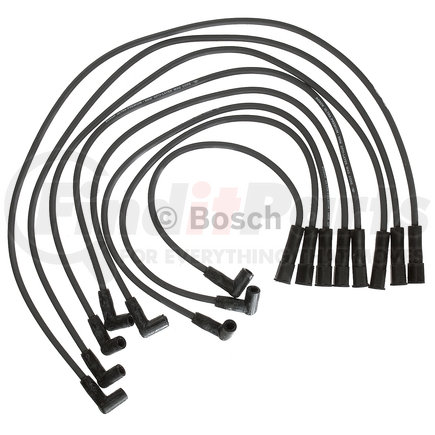 09684 by BOSCH - Spark Plug Wire Set