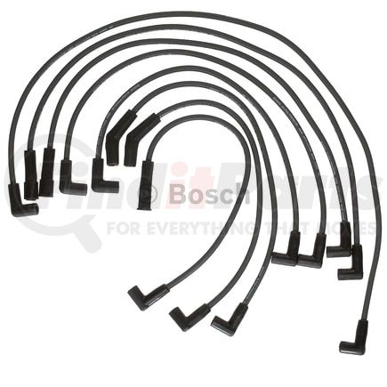 09705 by BOSCH - Spark Plug Wire Set