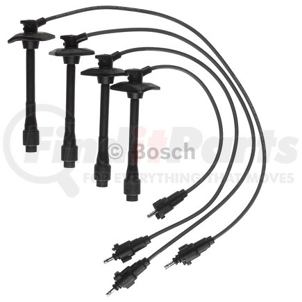 Bosch 09475 Spark Plug Wire Set Spark Plug Wire Set