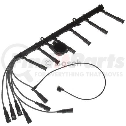 09508 by BOSCH - Spark Plug Wire Set