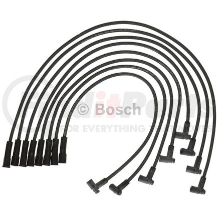 09603 by BOSCH - Spark Plug Wire Set