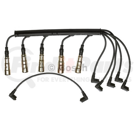 09514 by BOSCH - Spark Plug Wire Set