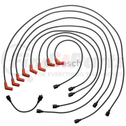Bosch 09605 Spark Plug Wire Set Spark Plug Wire Set