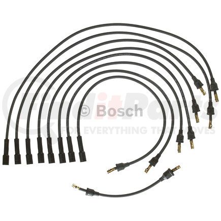 09607 by BOSCH - Spark Plug Wire Set