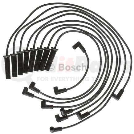 09611 by BOSCH - Spark Plug Wire Set