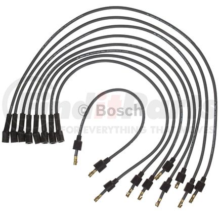 09600 by BOSCH - Spark Plug Wire Set