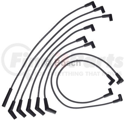 Bosch 09616 Spark Plug Wire Set Spark Plug Wire Set