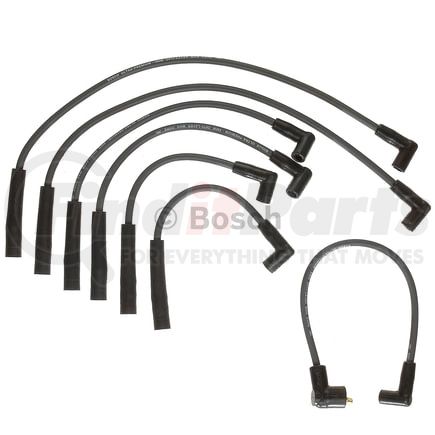 Bosch 09623 Spark Plug Wire Set Spark Plug Wire Set