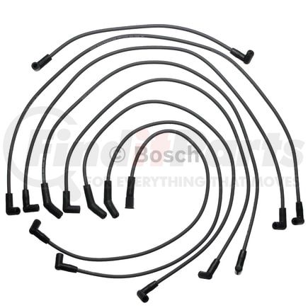 09694 by BOSCH - Spark Plug Wire Sets