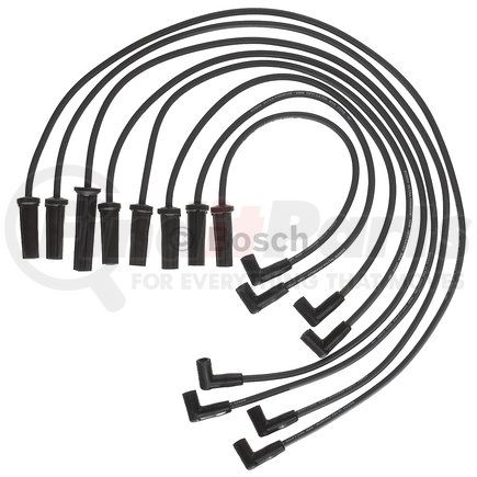 Bosch 09696 Spark Plug Wire Set Spark Plug Wire Set