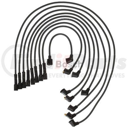 09695 by BOSCH - Spark Plug Wire Set