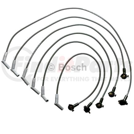 Bosch 09739 Spark Plug Wire Set Spark Plug Wire Set