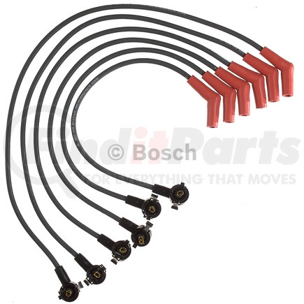 09745 by BOSCH - Spark Plug Wire Set