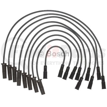 Bosch 09751 Spark Plug Wire Set Spark Plug Wire Set