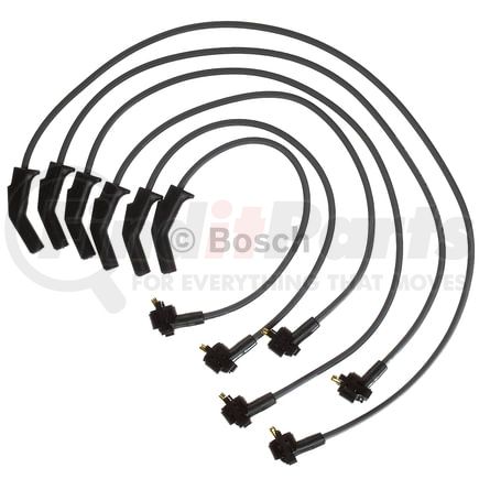 Bosch 09755 Spark Plug Wire Set Spark Plug Wire Set
