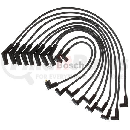 09770 by BOSCH - Spark Plug Wire Set