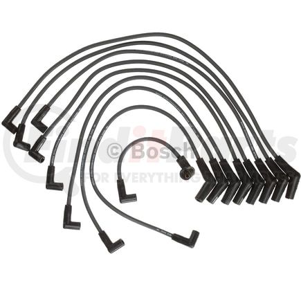 09771 by BOSCH - Spark Plug Wire Set