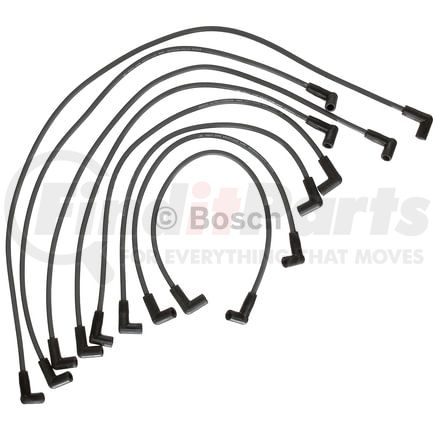 09773 by BOSCH - Spark Plug Wire Set