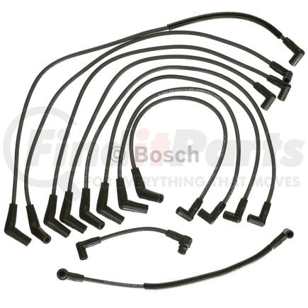 Bosch 09779 Spark Plug Wire Set Spark Plug Wire Set