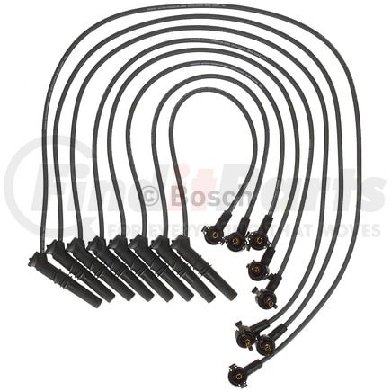 Bosch 09786 Spark Plug Wire Set Spark Plug Wire Set