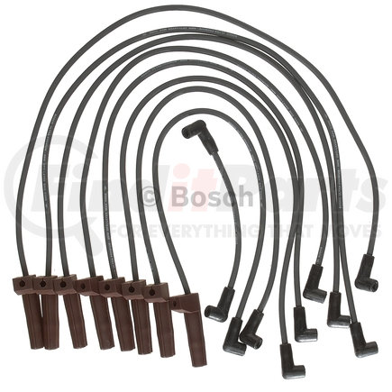09682 by BOSCH - Spark Plug Wire Set