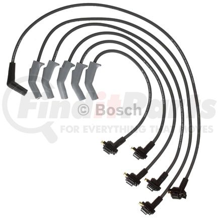 Bosch 09730 Spark Plug Wire Set Spark Plug Wire Set