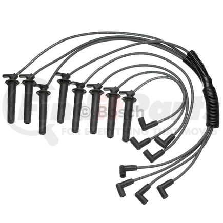 Bosch 09734 Spark Plug Wire Set Spark Plug Wire Set