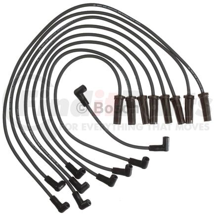 09687 by BOSCH - Spark Plug Wire Set