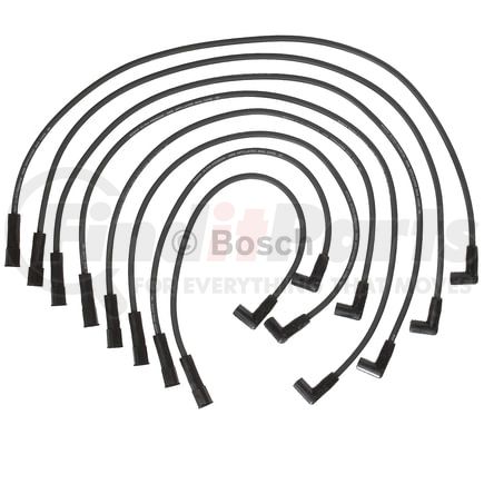 09690 by BOSCH - Spark Plug Wire Set