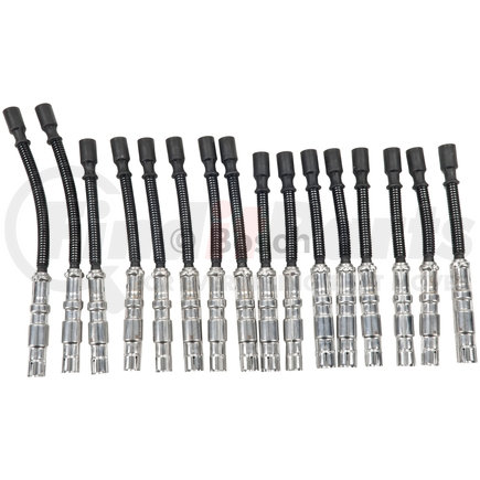 Bosch 09853 Spark Plug Wire Set