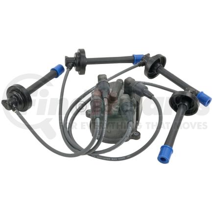 Bosch 09980 Spark Plug Wire Set Spark Plug Wire Set