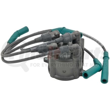 Bosch 09984 Spark Plug Wire Set Spark Plug Wire Set