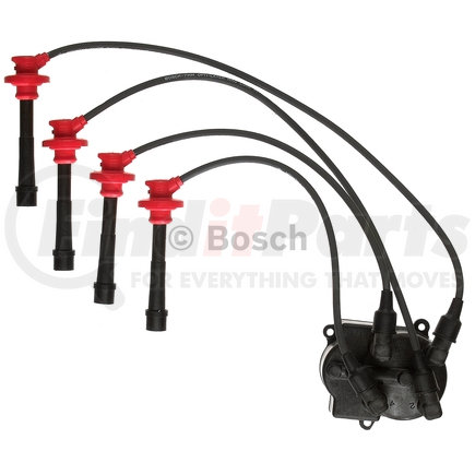 09983 by BOSCH - Spark Plug Wire Set