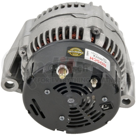 AL0037X by BOSCH - Remanufactured Alternators