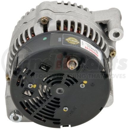 AL0053X by BOSCH - Remanufactured Alternators