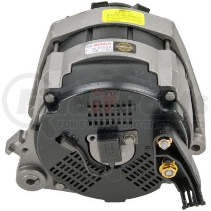 AL0152X by BOSCH - Remanufactured Alternators