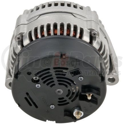 AL0162X by BOSCH - Remanufactured Alternators