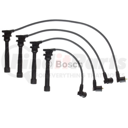 Bosch 09797 Spark Plug Wire Set Spark Plug Wire Set